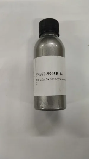 PARÇA VSX TUP GUMUS GRI BOYA 100 ML (VRK:202 14)